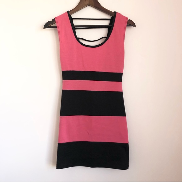 Love Republic Caged Back Mini Dress - Picture 3 of 7